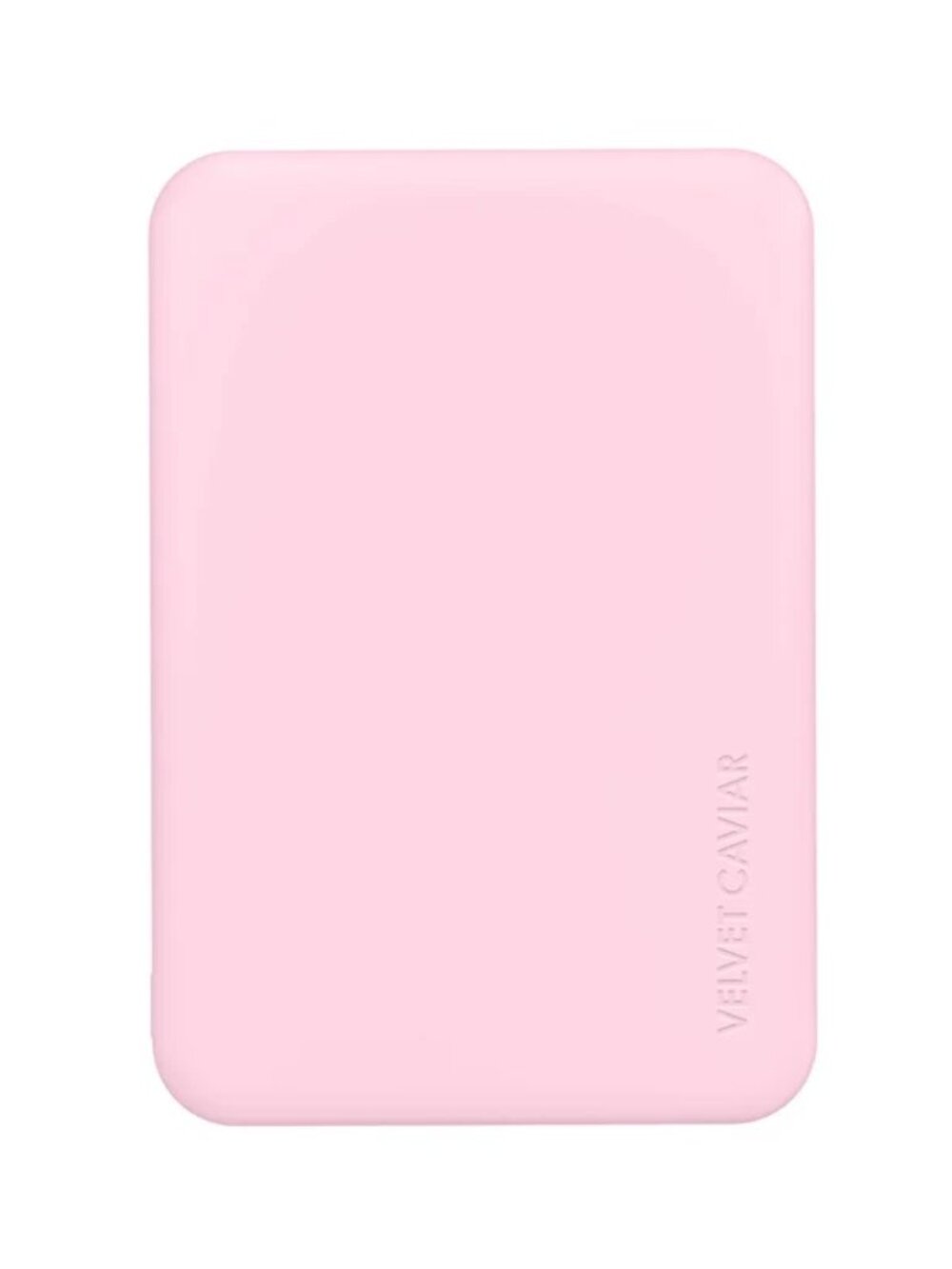 Velvet Caviar Strawberry Milk Pink MagSafe Slim Power Pack 5000mAh NIB
